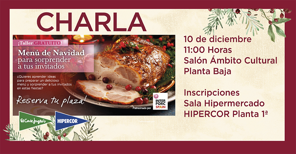 “Menú de navidad para sorprender a tus invitados”